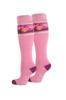 B.Nosy zomer kniekousen meisjes - K3 - suiker roze - Molly