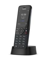 Yealink W78H DECT-telefoon Nummerherkenning Zwart