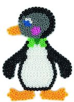 Hama Strijkkralen grondplaat pinguin (0301)