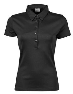 Tee Jays TJ1441 Womens Pima Cotton Polo