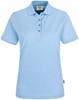 Hakro 110 Women's polo shirt Classic - Ice Blue - L - thumbnail