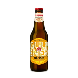 Gulpener Blond met Vlierbloesem 30CL