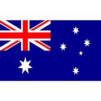 Vlag Australie - 2 stuks - 60 x 90 cm