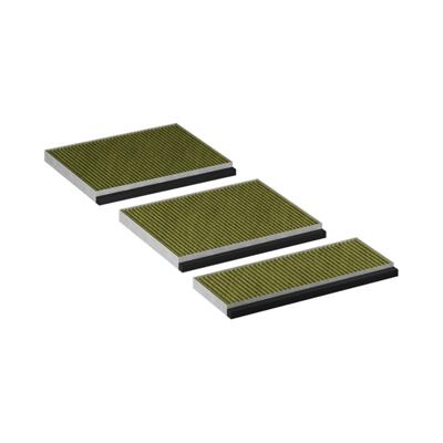 Bosch DWZ1BK1B6 Clean Air Plus anti-allergeen/anti-vis filters (vervanging) restant