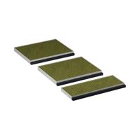 Bosch DWZ1BK1B6 Clean Air Plus anti-allergeen/anti-vis filters (vervanging) restant