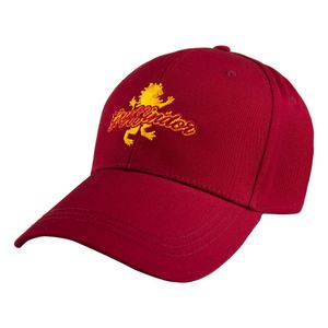 Harry Potter Curved Bill Cap Gryffindor