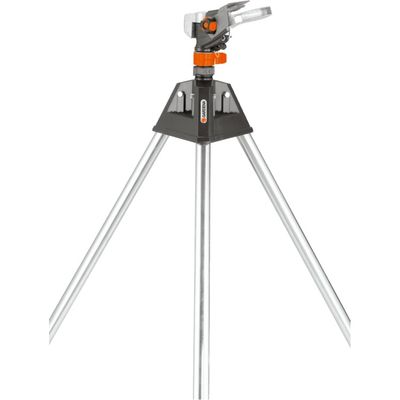 Gardena 8138-20 tuinsprinkler Pulserende tuinsprinkler Grijs, Oranje