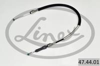 Linex Koppelingskabel 47.44.01