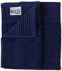 The One Towelling TH1020 Classic Guest Towel - Navy Blue - 30 x 50 cm