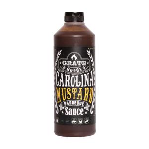 Grate Goods | Carolina Mustard BBQ Sauce | 775 ml.