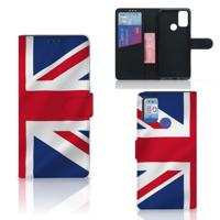Alcatel 1S (2021) | Bookstyle Case | Groot-Brittannië