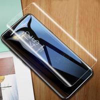 Samsung Galaxy S9+ Screenprotector - Doorzichtig