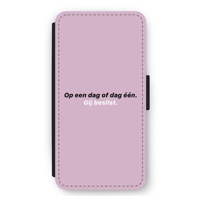 gij beslist: iPhone 11 Flip Hoesje