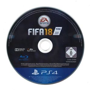 FIFA 18 (losse disc)