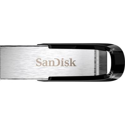 SanDisk Ultra Flair USB-stick Retail 512 GB Zwart SDCZ73-512G-G46 USB-A 3.2 Gen 1