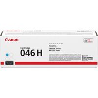 Canon toner 046H, 5.000 pagina's, OEM 1253C002, cyaan - thumbnail