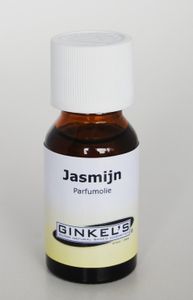 Ginkel&apos;s Olie Parfum Jasmijn 15ml