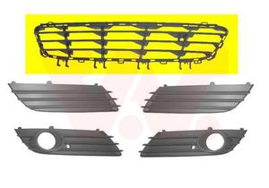 Ventilatiegrille, bumper ** Equipart ** VAN WEZEL, Inbouwplaats: Voor, u.a. fÃ¼r Opel