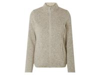esmara Dames fleecevest (Beige, XS (32/34))
