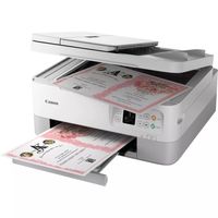 Canon PIXMA TS7451i Multifunctionele printer Inkjet Kleur A4 Printen, scannen, kopiëren WiFi, USB, Bluetooth - thumbnail