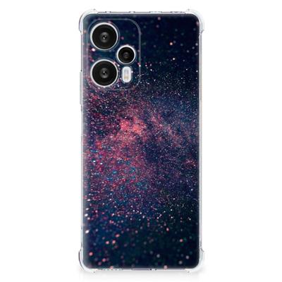 Xiaomi Poco F5 Shockproof Case Stars Xiaomi Poco F5 Shockproof Case Stars