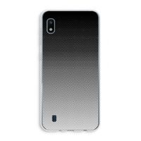 Musketon Halftone: Samsung Galaxy A10 Transparant Hoesje