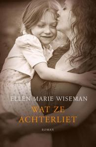 Wat ze achterliet (Paperback)