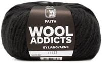 Lang Yarns Wooladdicts Faith 067 Dark Brown