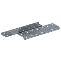 Waelbers Kruiskoppeling 32x32x210mm Links - 100 Stuk(s) - 461444.13