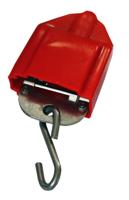 TENSIONER FOR RACING LINES