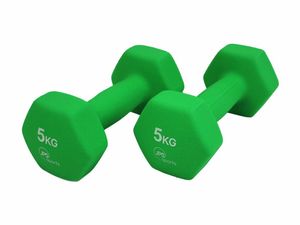 Dumbbells 5 kg