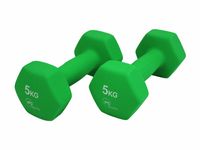 Dumbbells 5 kg - thumbnail