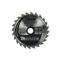 Makita Cirkelzaagblad voor Hout | Specialized | Ø 136mm Asgat 20mm 24T - B-33629