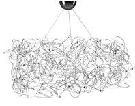 Quasar - Curled Disc 200 led Hanglamp - thumbnail