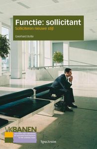 Functie: Sollicitant - Geerhard Bolte - ebook