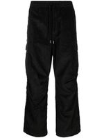 Maharishi corduroy cargo trousers - Noir - thumbnail