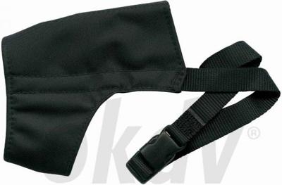 Nylon muilband size 00