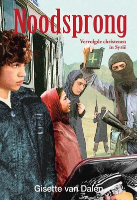 Noodsprong - Gisette van Dalen - eBook (9789402901900)