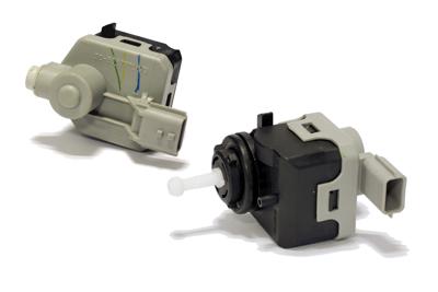 Stelmotor koplamp lichthoogte 201067MA1