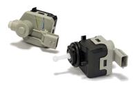 Stelmotor koplamp lichthoogte 201067MA1