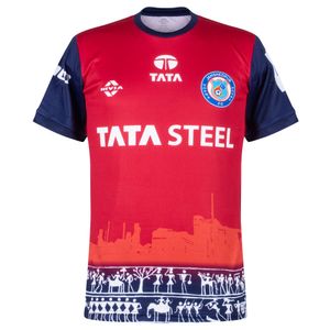 Jamshedpur FC Shirt Thuis 2022-2023