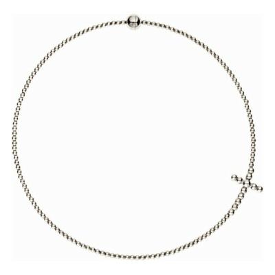 Dames ketting Folli Follie 1N17F005 30 cm