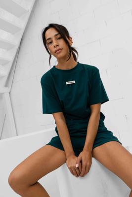 Malelions Patch Logo Zomerset Dames Donkergroen - Maat L - Kleur: Donkergroen | Soccerfanshop Malelions Patch Logo Zomerset Dames Donkergroen - Maat L - Kleur: Donkergroen | Soccerfanshop