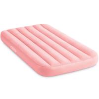 Intex cozy kidz kinderluchtbed - geel Intex cozy kidz kinderluchtbed - geel