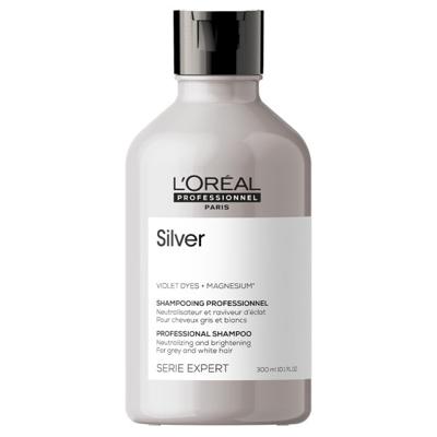 L'Oréal Professionnel Serie Expert Silver Shampoo 300ml