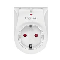 LogiLink PA0246 oplader voor mobiele apparatuur Wit - thumbnail