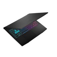 MSI Katana 15 HX B14WGK-061XPL Intel® Core™ i7 i7-14650HX Laptop 39,6 cm (15.6") QHD+ 16 GB DDR5-SDRAM 1 TB SSD NVIDIA GeForce RTX 5070 Wi-Fi 6E (802.11ax) NoOS Zwart