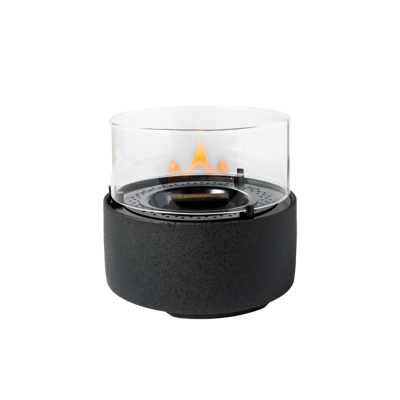Tenderflame Café 14 Porcelain Kaarsen Black
