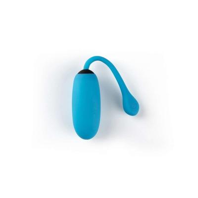 Masturbatie Ei Virgite Blauw