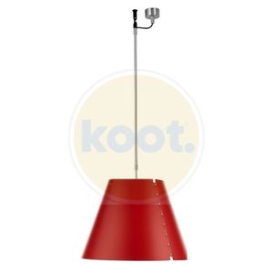 Luceplan - Costanza telescopisch hanglamp alu